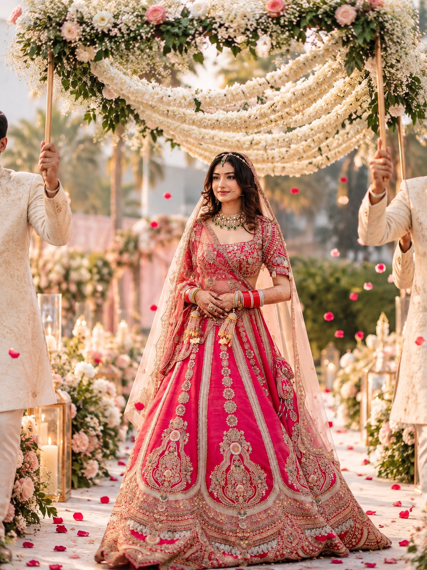 Bridal Entries & Processions