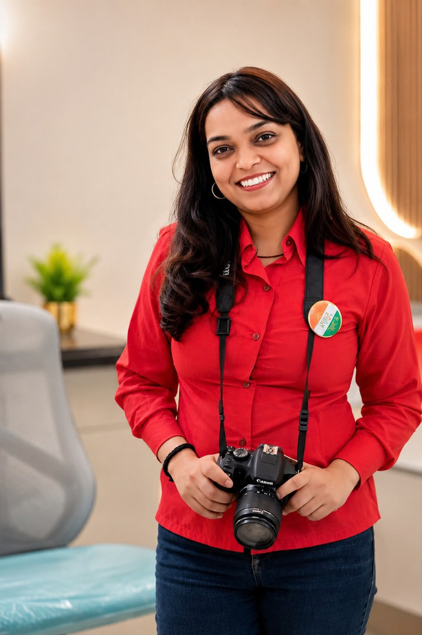 Prachi Rana - Founder of NewGen Events