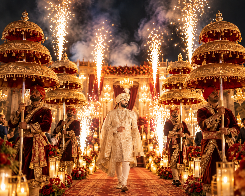 India Luxury Palace Destination